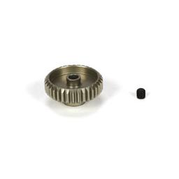 Click here to learn more about the Team Losi Racing Pinion Gear 34T, 48P, AL.