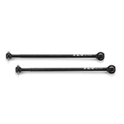 Click here to learn more about the Team Losi Racing Front Driveshafts, CVA (2): 22-4.