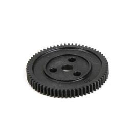Click here to learn more about the Team Losi Racing Direct Drive Spur Gear, 66T, 48P.
