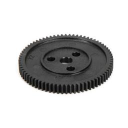 Click here to learn more about the Team Losi Racing Direct Drive Spur Gear, 72T, 48P.
