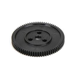 Click here to learn more about the Team Losi Racing Direct Drive Spur Gear, 75T, 48P.