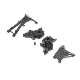 Click here to learn more about the Team Losi Racing Gearbox/Brace Set, 3-gear tranny: 22/T/SCT 2.0.