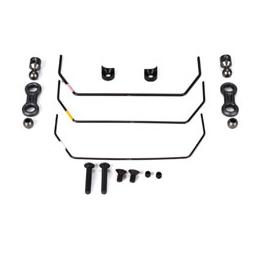 Click here to learn more about the Team Losi Racing Sway Bar Kit, Front: 22SCT.