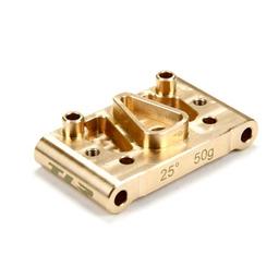 Click here to learn more about the Team Losi Racing Front Pivot,25 deg, 50 gram Brass: 22/2.0.