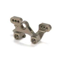 Click here to learn more about the Team Losi Racing Rear Camber Block, Vertical Ball Stud: 22-4.