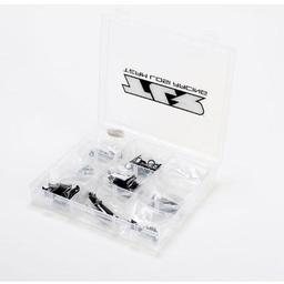 Click here to learn more about the Team Losi Racing TLR 22 Series Hardware Box, Metric: 22/T/SCT/22-4.