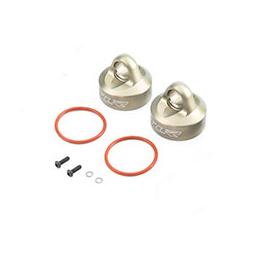 Click here to learn more about the Team Losi Racing Bleeder Shock Caps, Al (2): 5T, MINI WRC.