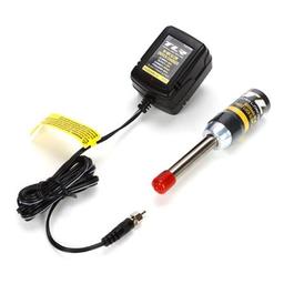 Click here to learn more about the Team Losi Racing Twist Lock Glow Igniter and Charger Combo.