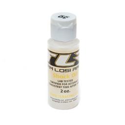 Click here to learn more about the Team Losi Racing Silicone Shock Oil, 30wt, 2oz.