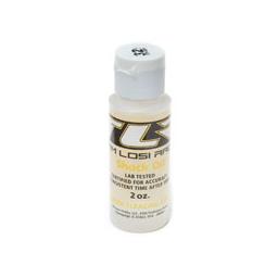 Click here to learn more about the Team Losi Racing Silicone Shock Oil, 32.5 wt, 2 oz.