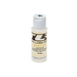 Click here to learn more about the Team Losi Racing Silicone Shock Oil, 42.5wt, 2oz.