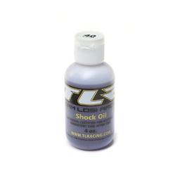 Click here to learn more about the Team Losi Racing Silicone Shock Oil, 40 Wt, 4 Oz.