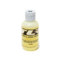 Click here to learn more about the Team Losi Racing Silicone Shock Oil, 45wt, 4oz.