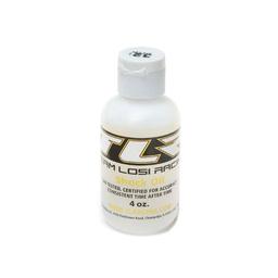 Click here to learn more about the Team Losi Racing Silicone Shock Oil, 32.5wt, 4oz.
