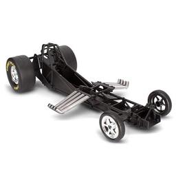 Click here to learn more about the Traxxas Funny Car Display Chassis.