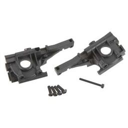 Click here to learn more about the Traxxas FrontBulkhead (Left & Right Halves): 1/16 SLH, ERV.