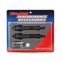 Click here to learn more about the Traxxas GTR XX Long Shocks (2) w/Titanium Shafts.
