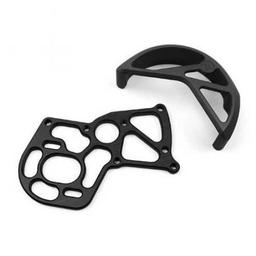 Click here to learn more about the VANQUISH PRODUCTS SCX Motor Mount / Gear Guard Black Anodized.