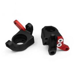 Click here to learn more about the VANQUISH PRODUCTS Axial Wraith Steering Knuckles Black Anodized.