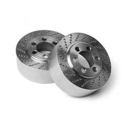 Click here to learn more about the Vanquish Products 2.2 Stainless Brake Disc Weights.