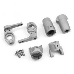 Click here to learn more about the VANQUISH PRODUCTS Axial SCX10 Stage One Kit Clear Anodized.