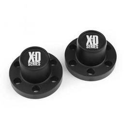 Click here to learn more about the VANQUISH PRODUCTS Center Hubs XD Series Black Anodized.