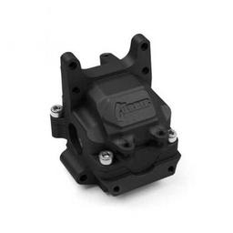 Click here to learn more about the Vanquish Products Yeti Currie F9 Front Bulkhead Black Anodized.