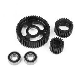 Click here to learn more about the VANQUISH PRODUCTS SCX10 Transmission Gear Set.