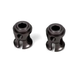 Click here to learn more about the Vaterra Center Diff Joint Set Aluminum (2): V100.