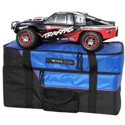 Click here to learn more about the Wingtote LLC Short Course Truck Bag, Blue.