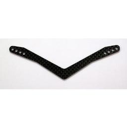 Click here to learn more about the Xtreme Racing Carbon Fiber Rear Shock Tower Brace: Losi 22T.