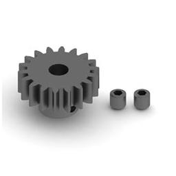 Click here to learn more about the ARRMA 18T Mod1 Pinion Gear.