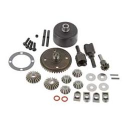 Click here to learn more about the ARRMA AR220041 Diff Set Front/Rear 43T Spiral Kraton.