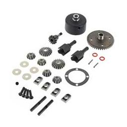 Click here to learn more about the ARRMA AR220028 Diff Set Front/Rear 43T Straight Typhon.