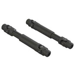 Click here to learn more about the ARRMA AR310864 Composite Rear Slider Driveshaft Set 4x4.