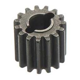 Click here to learn more about the ARRMA AR310762 Input Shaft Gear 15T 0.8 Mod Metal.
