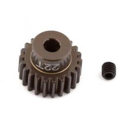 Click here to learn more about the Team Associated FT Aluminum Pinion Gear, 22T 48P, 1/8 shaft.