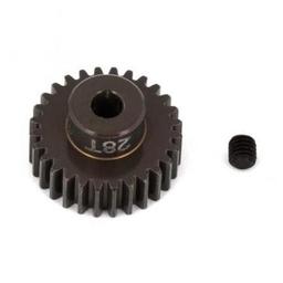Click here to learn more about the Team Associated FT Aluminum Pinion Gear, 28T 48P, 1/8 shaft.