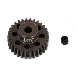 Click here to learn more about the Team Associated FT Aluminum Pinion Gear, 30T 48P, 1/8 shaft.