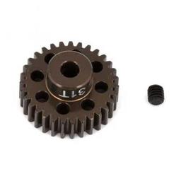 Click here to learn more about the Team Associated FT Aluminum Pinion Gear, 31T 48P, 1/8 shaft.