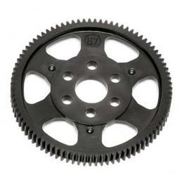 Click here to learn more about the Team Associated 48 Pitch Spur Gear, 87T: TC6-7.1.