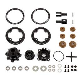 Click here to learn more about the Team Associated TC7.2 Gear Diff Kit.