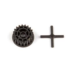Click here to learn more about the Team Associated TC7.2 Spur Gear Pulley and Diff X-Pin.