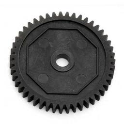Click here to learn more about the Team Associated 47 tooth 32 pitch, Spur Gear.