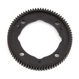 Click here to learn more about the Team Associated B64 Spur Gear, 78T 48P.