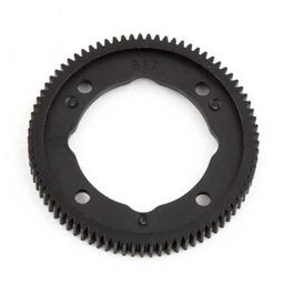 Click here to learn more about the Team Associated B64 Spur Gear, 81T 48P.