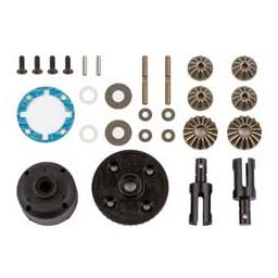 Click here to learn more about the Team Associated RC10B74 Differential Set, Front & Rear.