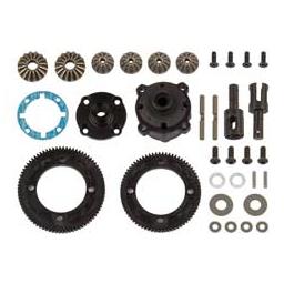Click here to learn more about the Team Associated RC10B74 Differential Set, Center.
