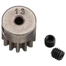 Click here to learn more about the Axial AX30724 Pinion Gear 32P 13T Steel 3mm Motor Shaft.