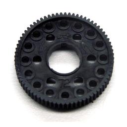 Click here to learn more about the Calandra Racing Concepts (CRC) 64 Pitch Spur Gear 72Tooth.